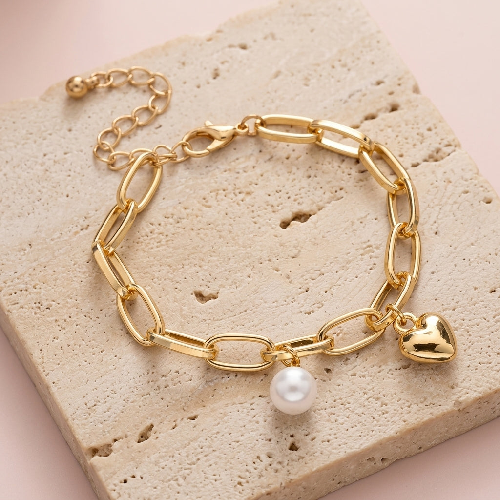 Golden Heart Pearl