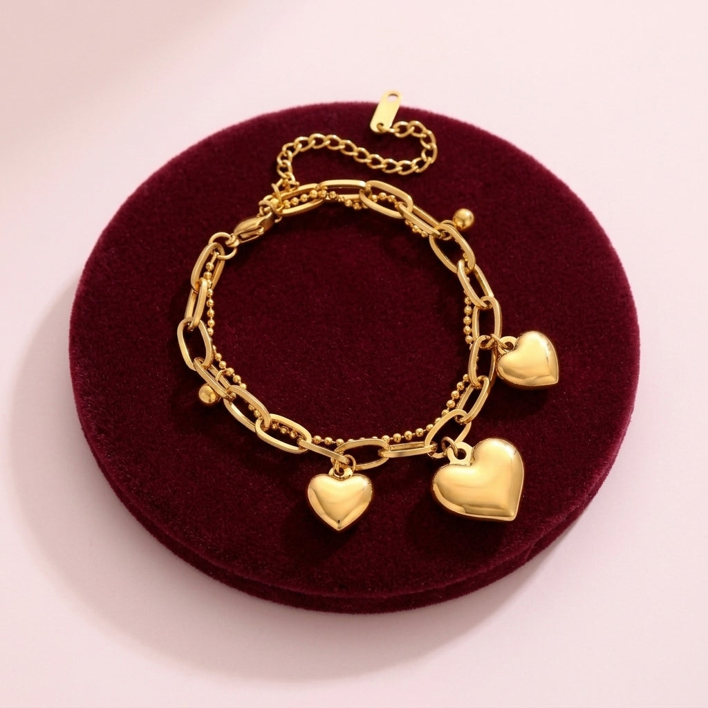 Golden Hearts