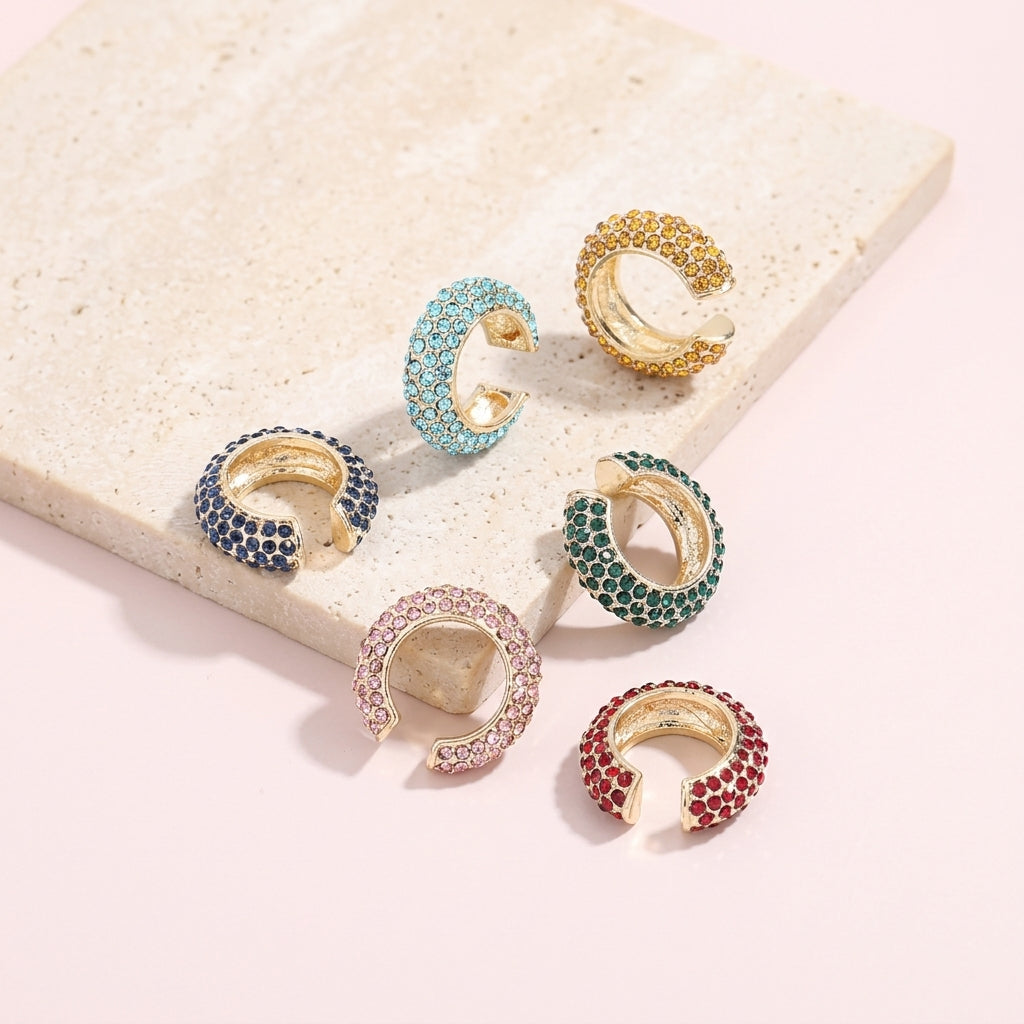 Color Flow Cuffs