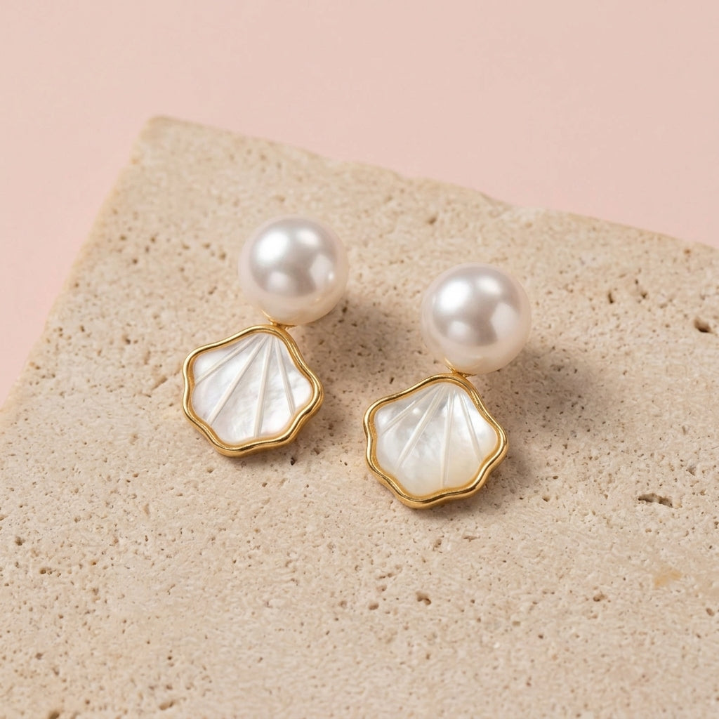 Pearl Shell Glow