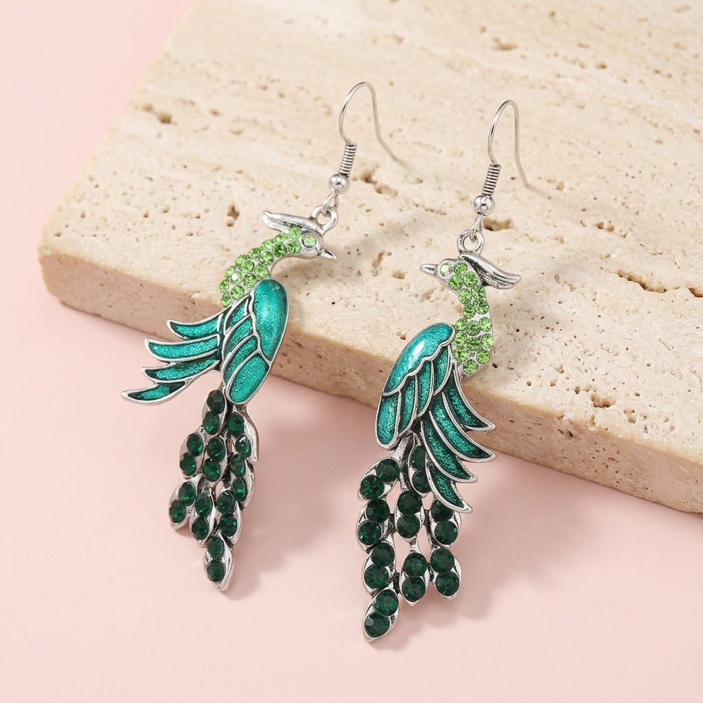 Peacock Radiance