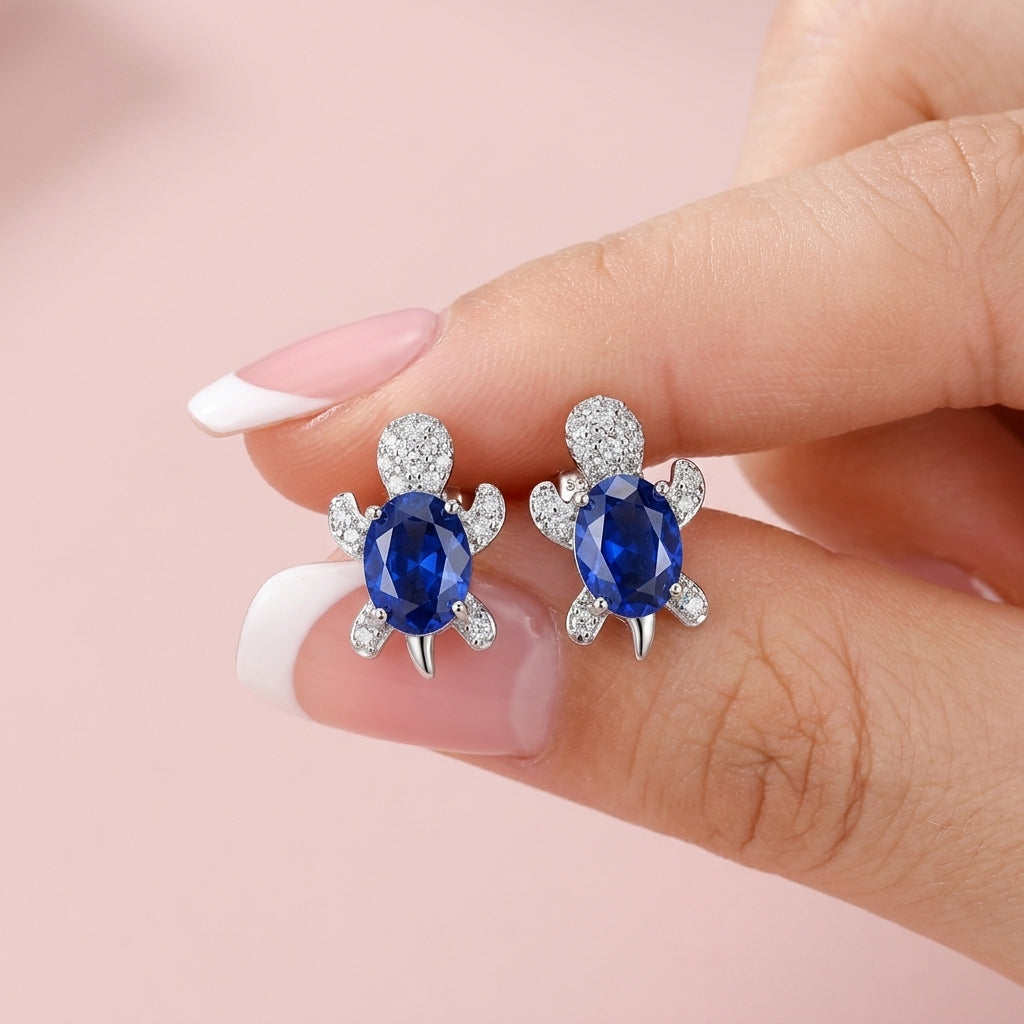 Blue Turtle Set