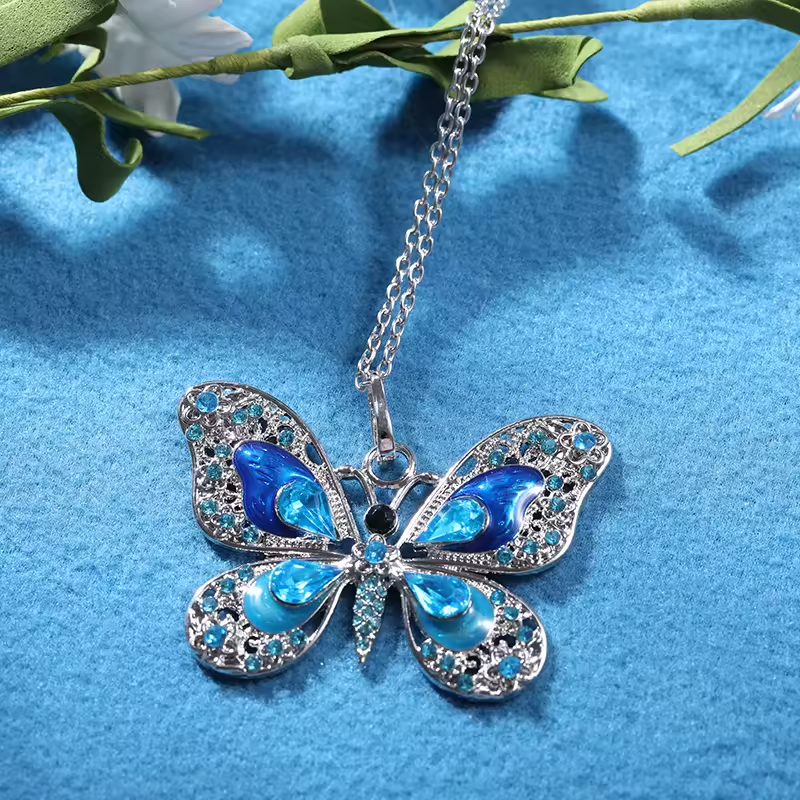 Sapphire Wings