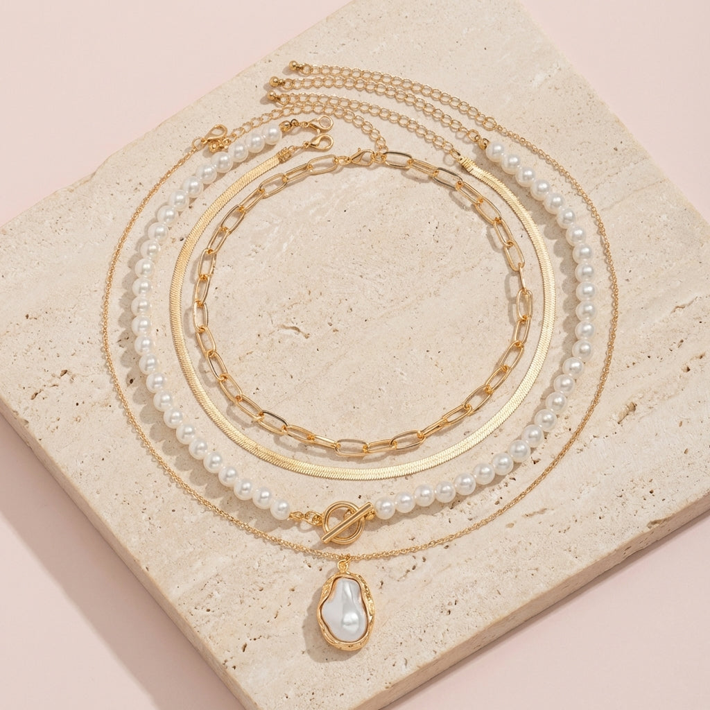Layered Pearl Essence