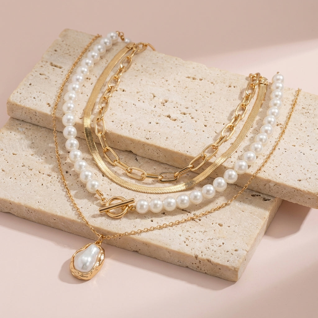 Layered Pearl Essence