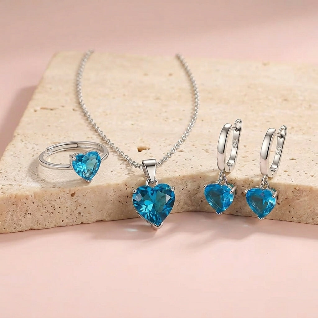 Full Heart Set
