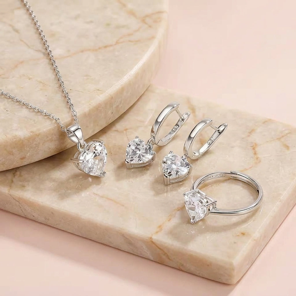 Full Heart Set