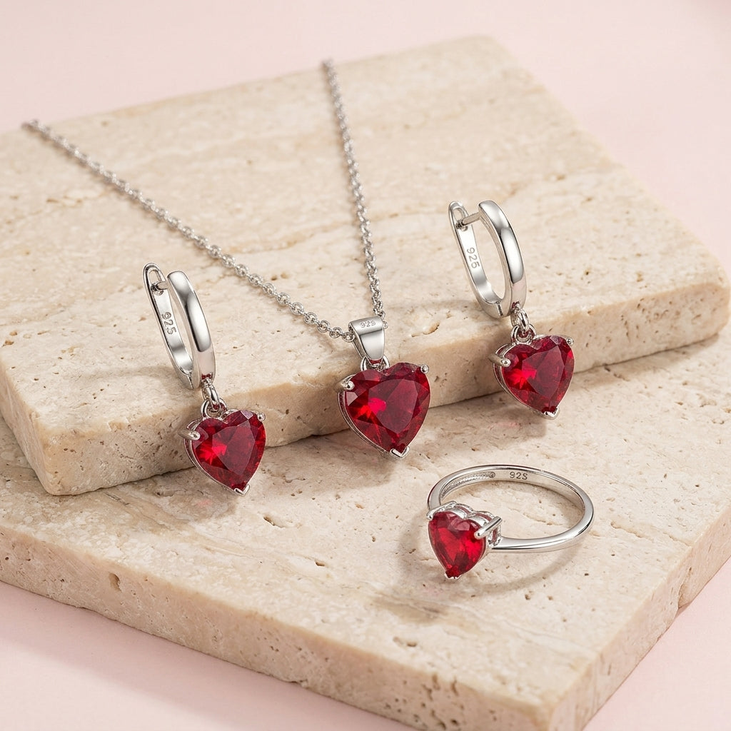 Full Heart Set