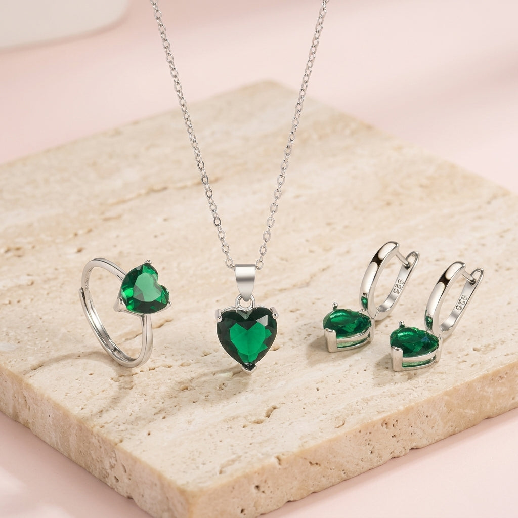Full Heart Set