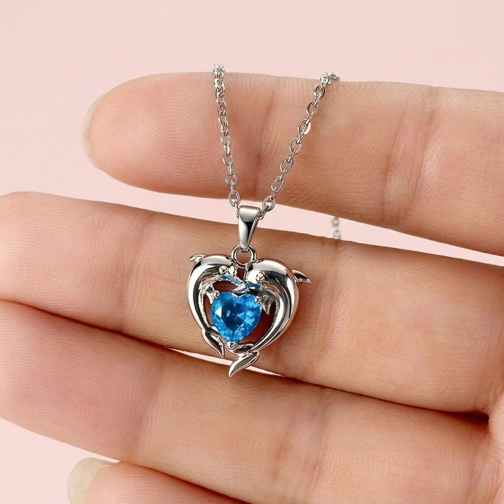 Dolphin Heart