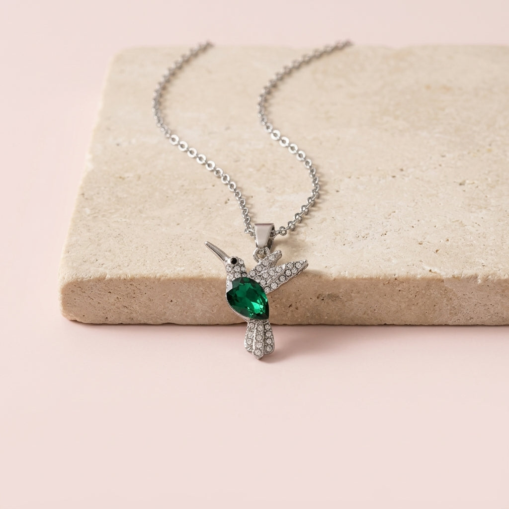 Emerald Hummingbird
