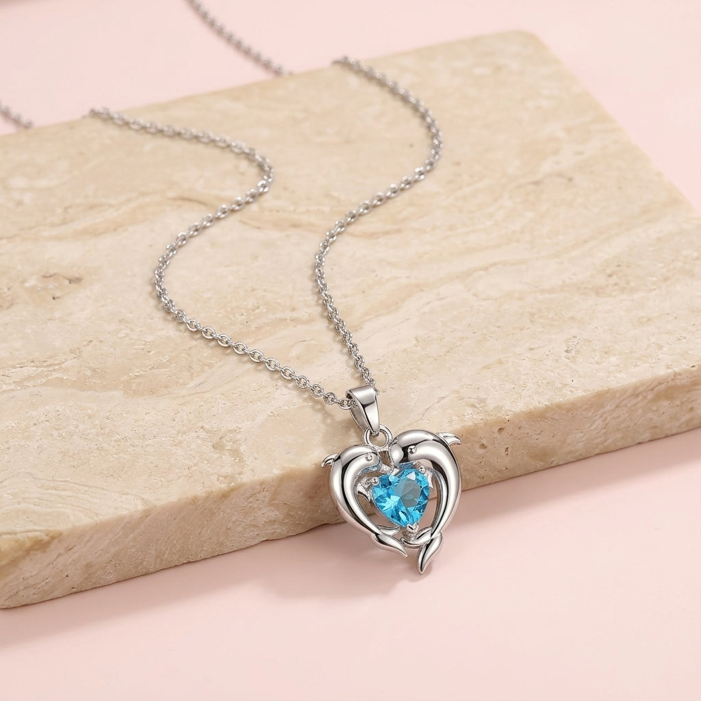 Dolphin Heart