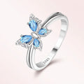 Blue Whisper