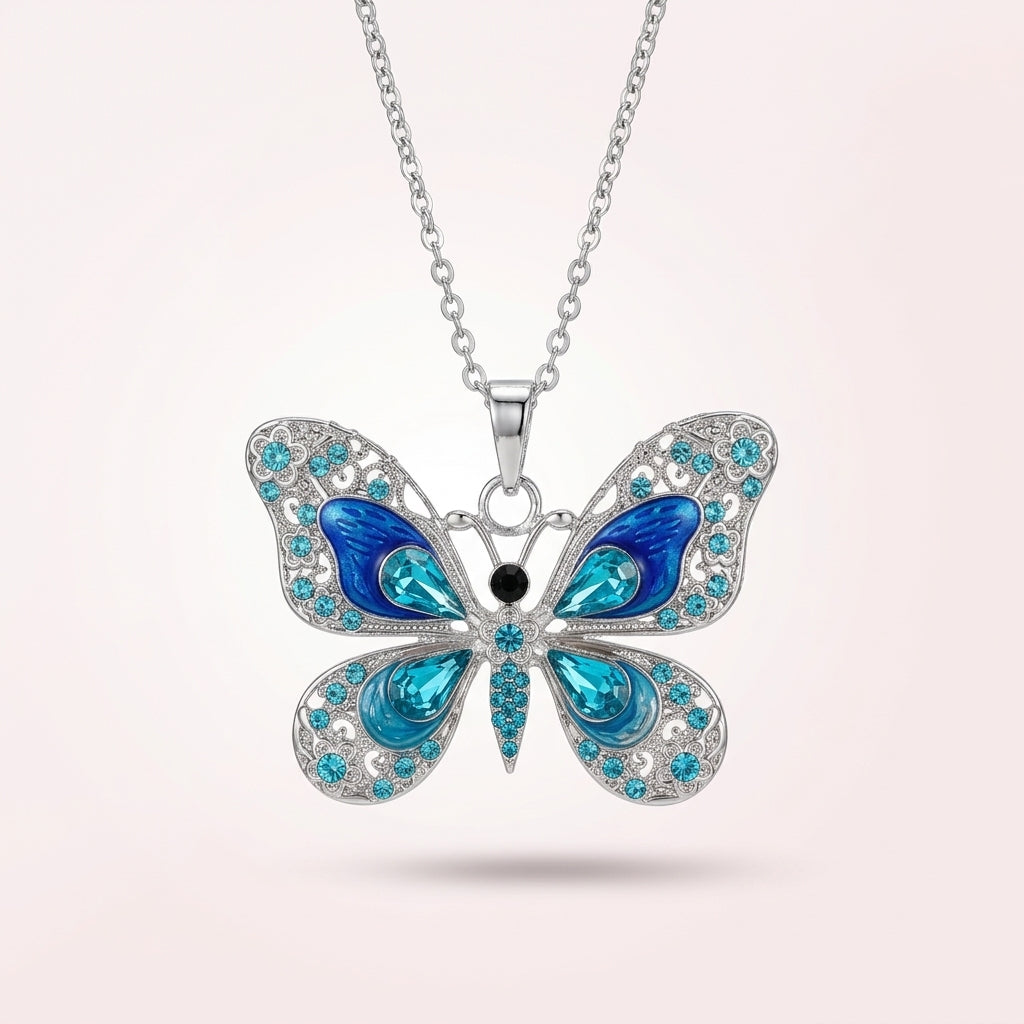 Sapphire Wings