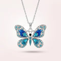 Sapphire Wings