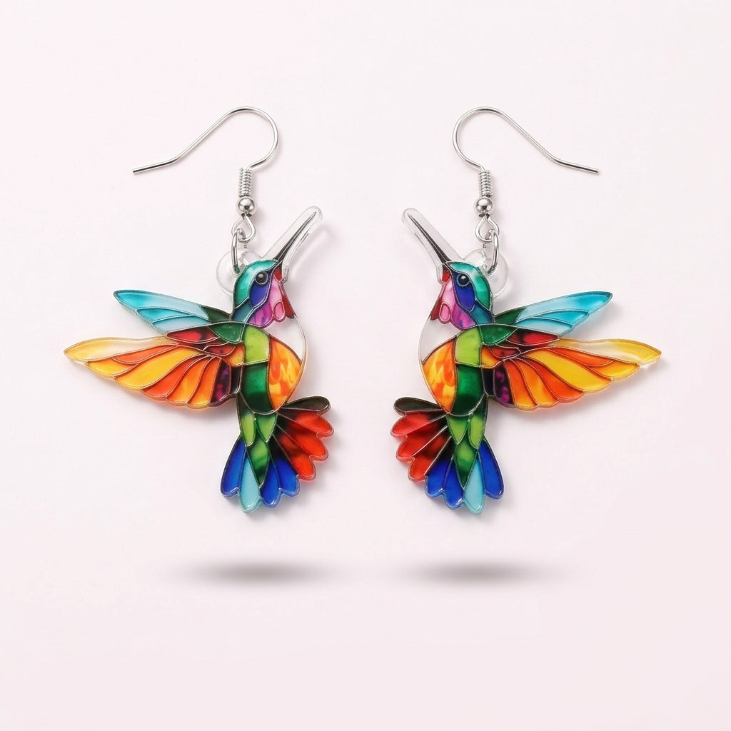 Vivid Hummingbird