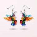 Vivid Hummingbird