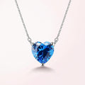 Blue Heart Whisper