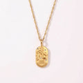 Zodiac Necklace Collection