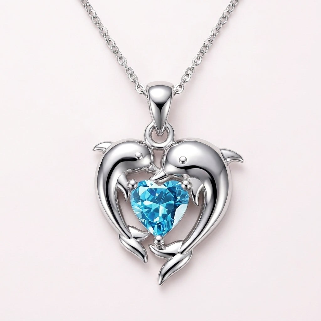 Dolphin Heart