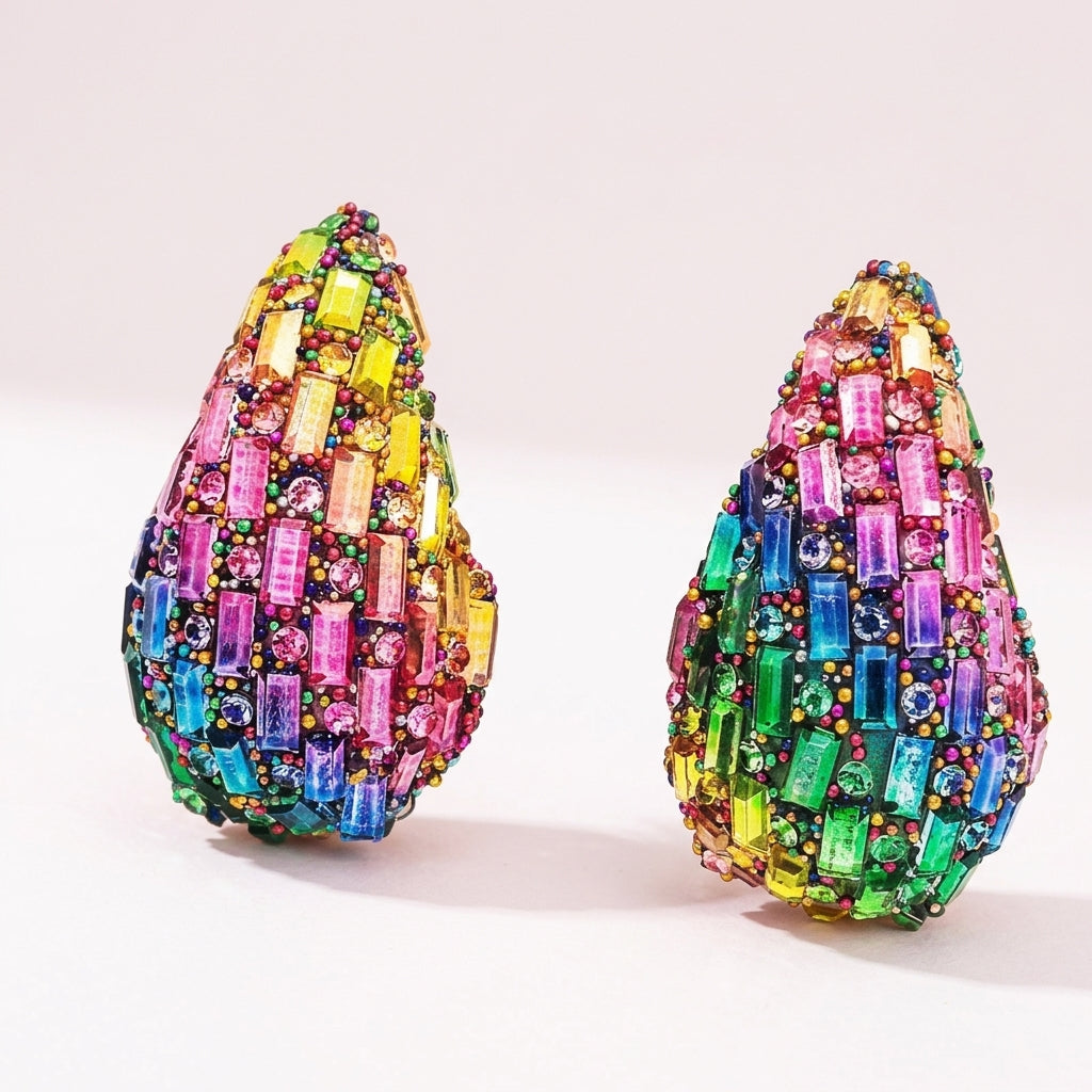 Pear Drop Glow