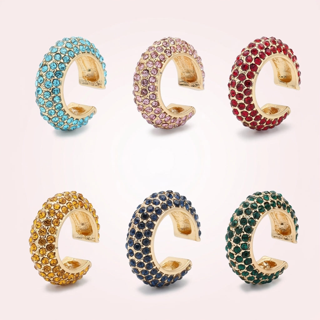 Color Flow Cuffs