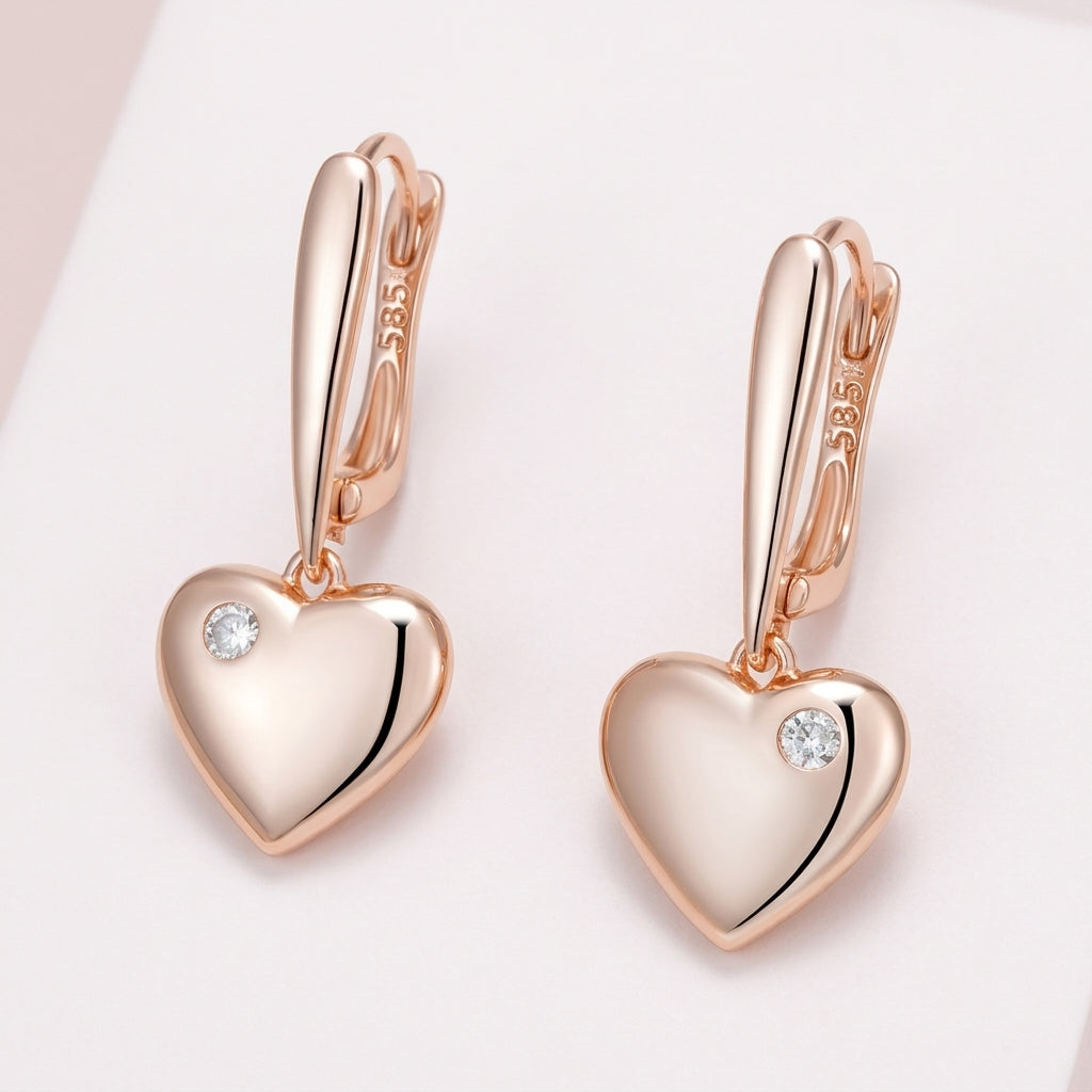 Blush Heart