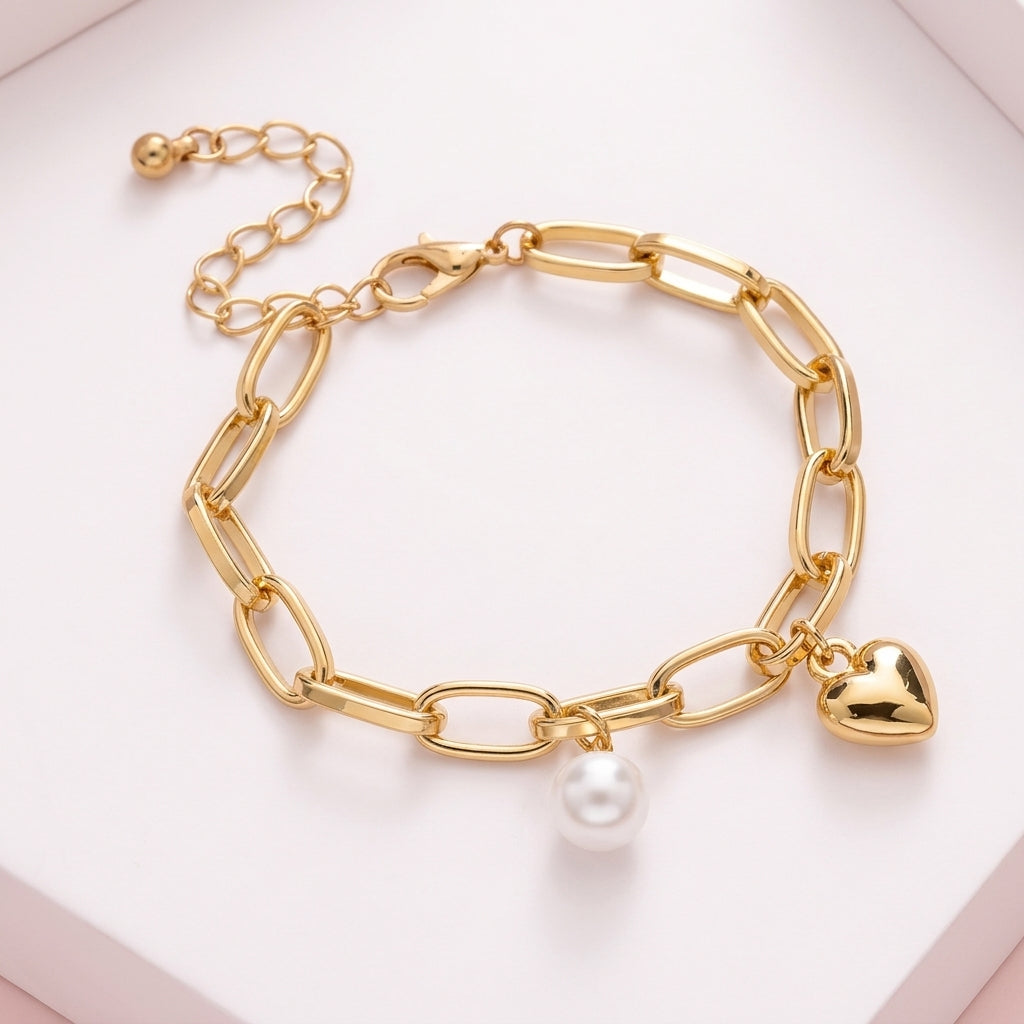 Golden Heart Pearl