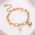 Golden Heart Pearl