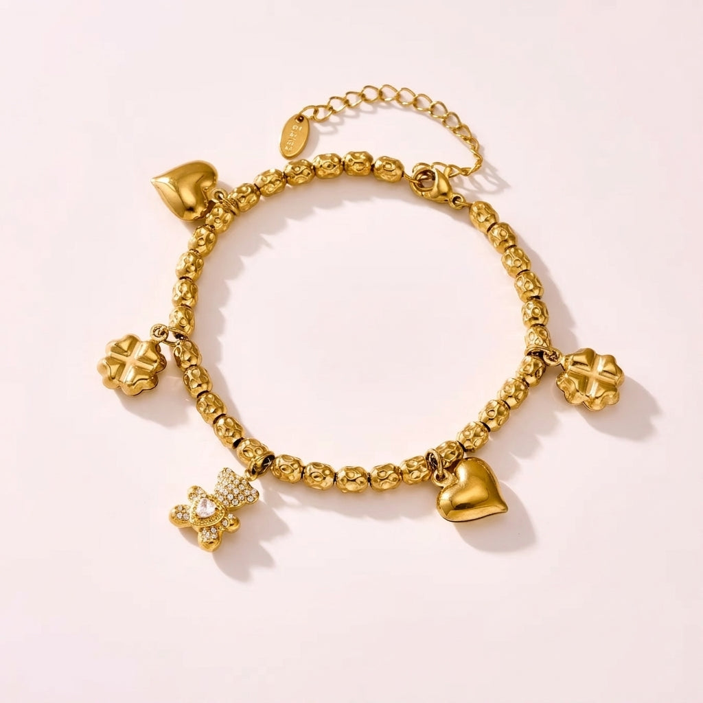 Jardin Fantaisiste et Plein de Charme