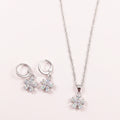 White Bloom Set