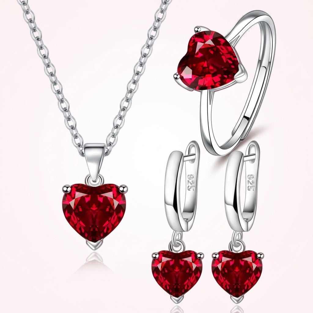 Full Heart Set