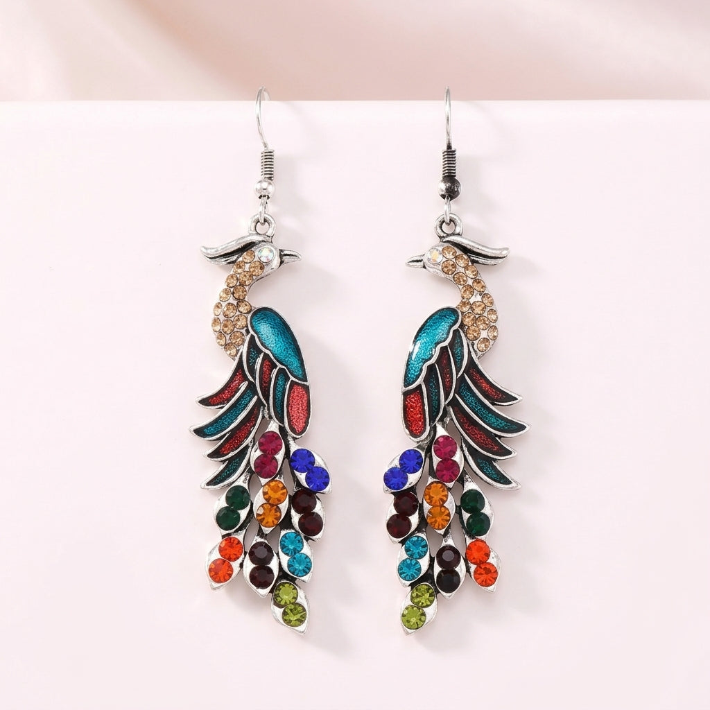 Peacock Radiance