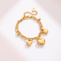 Golden Hearts