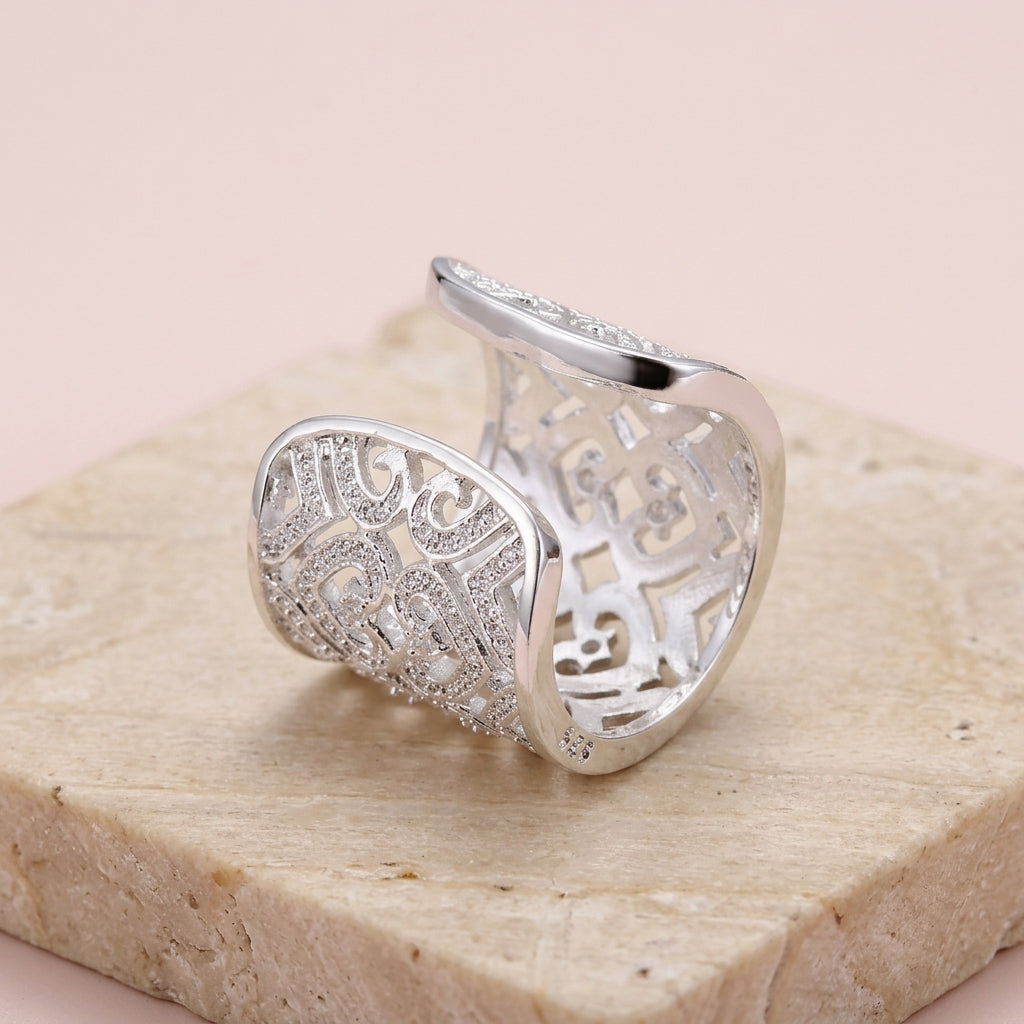 Silver Hearts Band