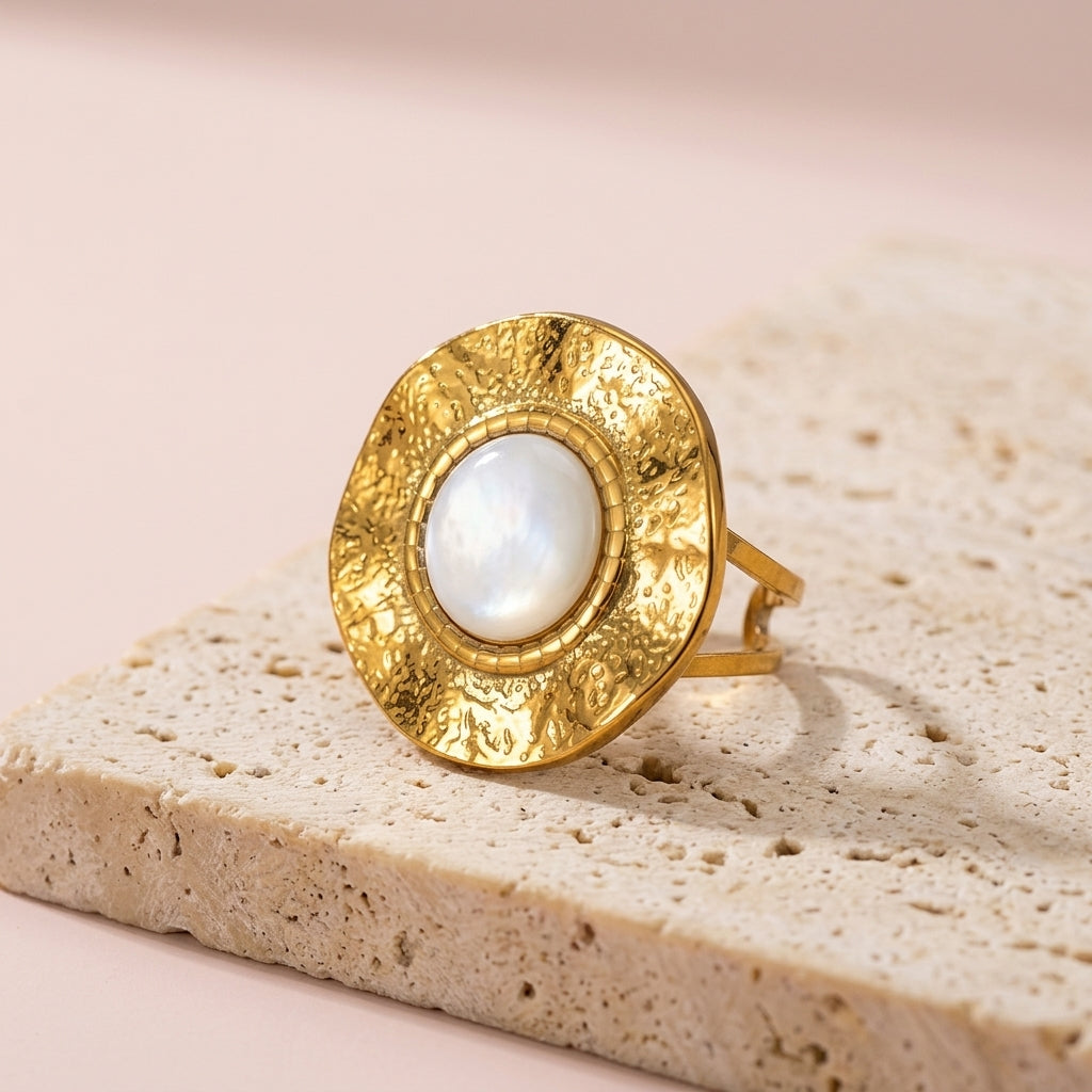 Golden Pearl Set