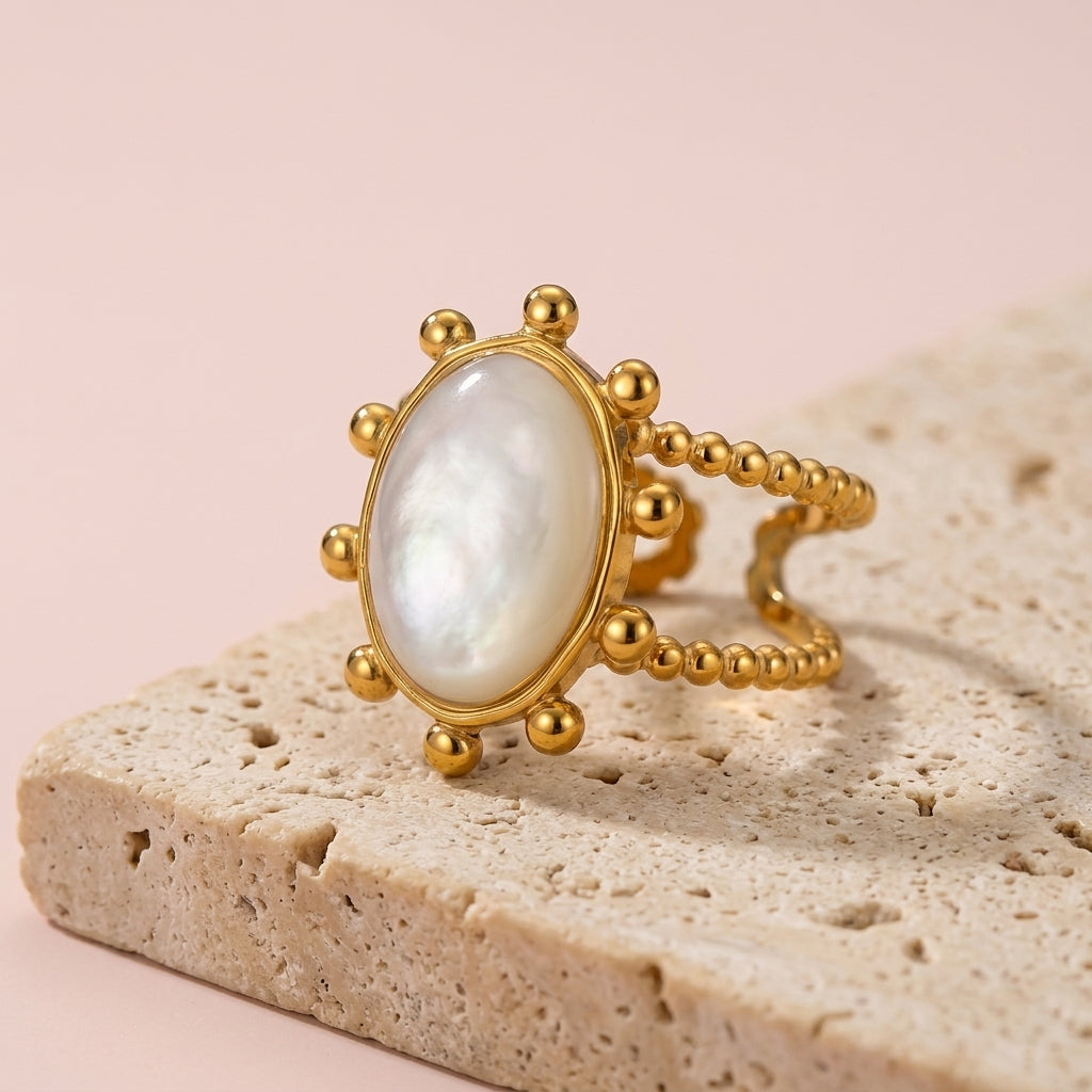 Golden Pearl Set