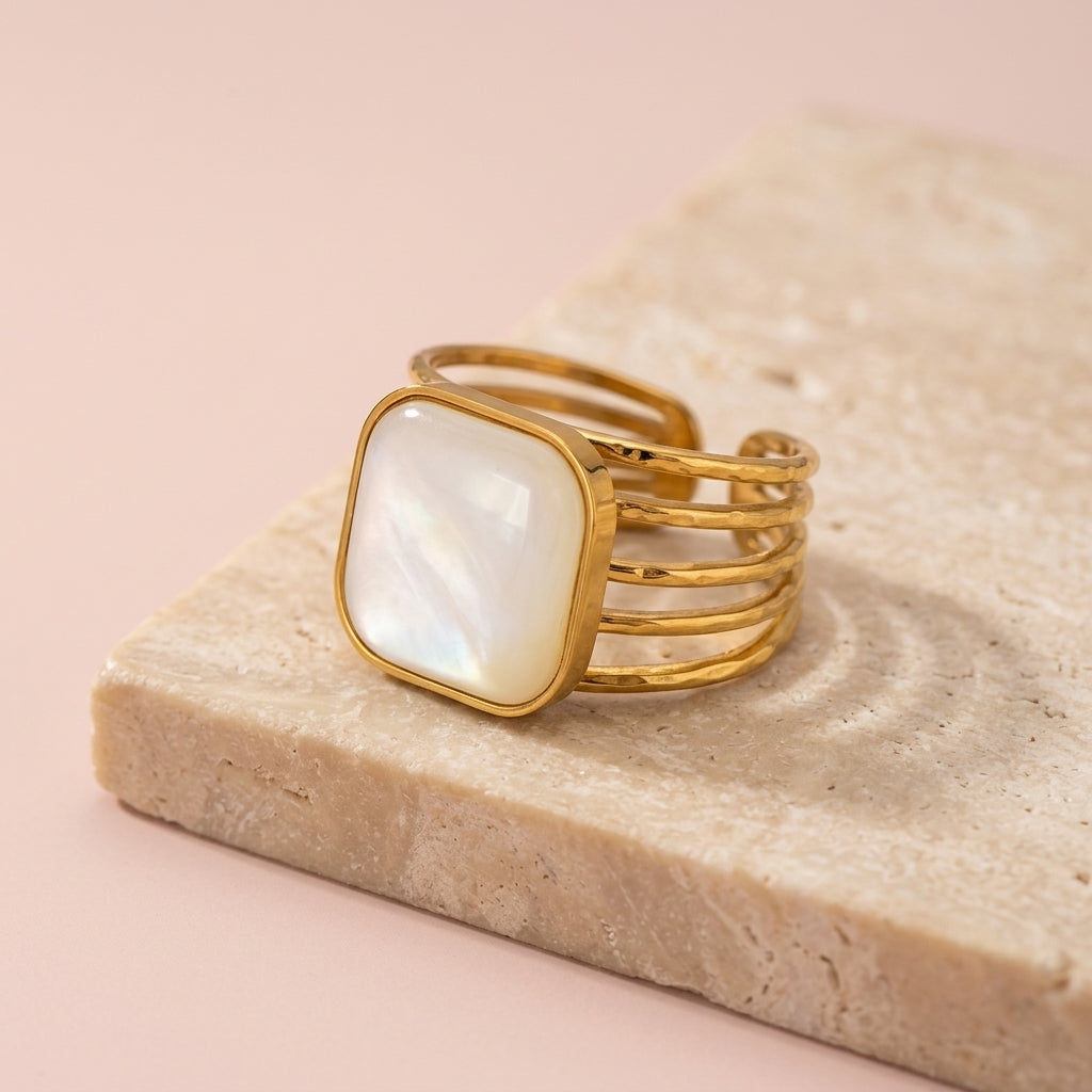Golden Pearl Set
