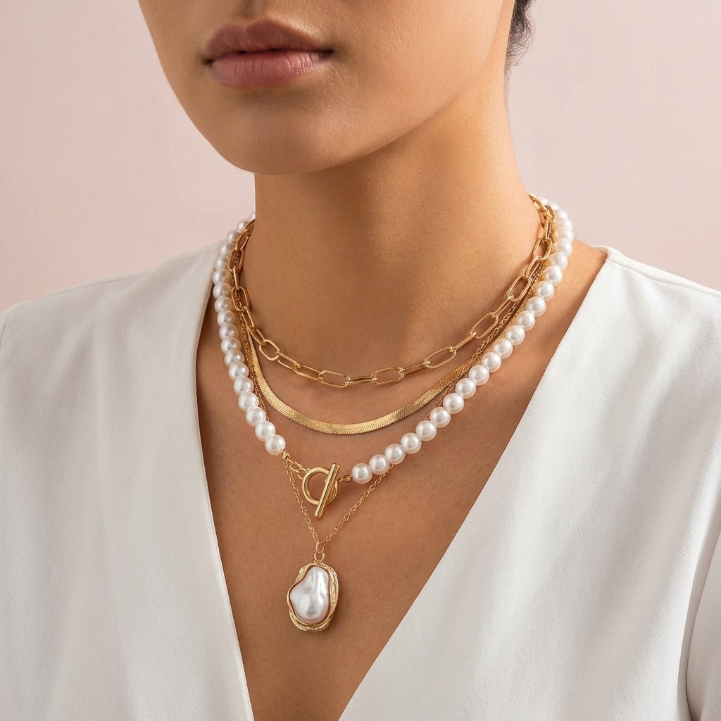 Layered Pearl Essence