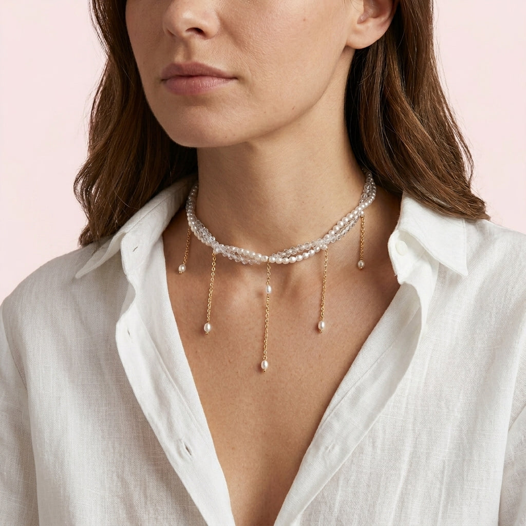 Pearl Cascade