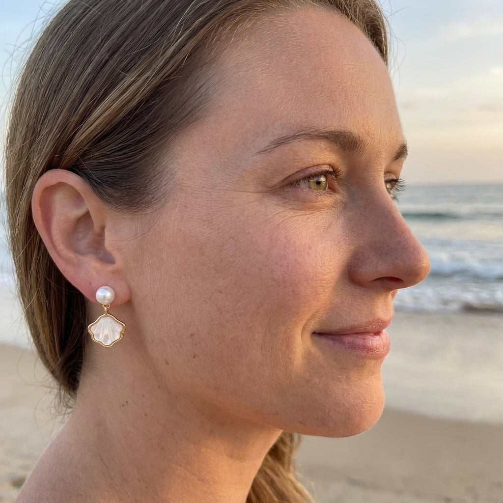 Pearl Shell Glow