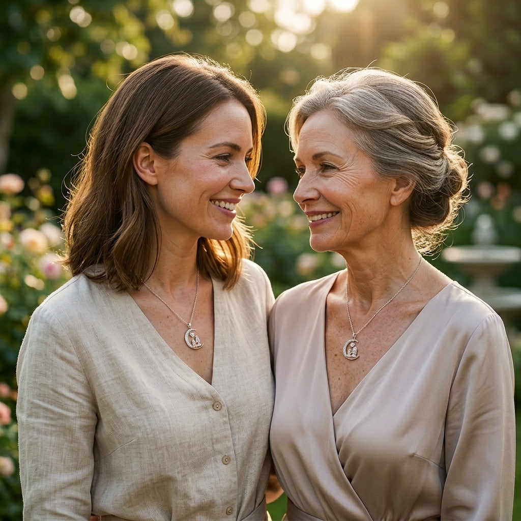 Mother & Daughter Love