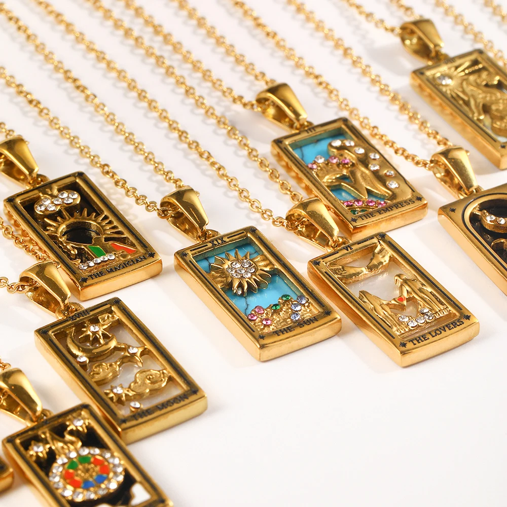 Tarot mystique