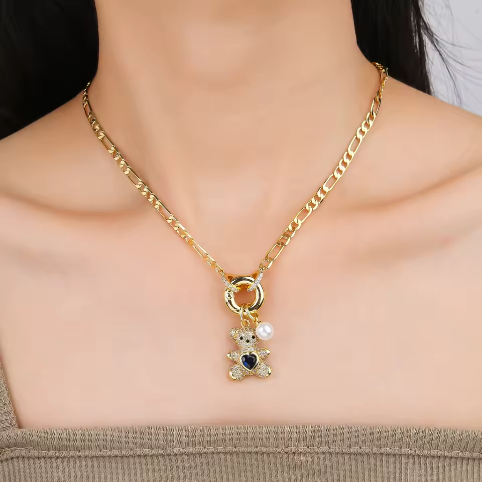 Sweet Bear Heart