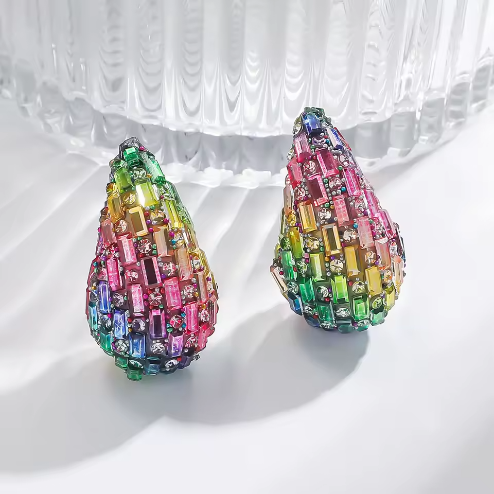 Pear Drop Glow