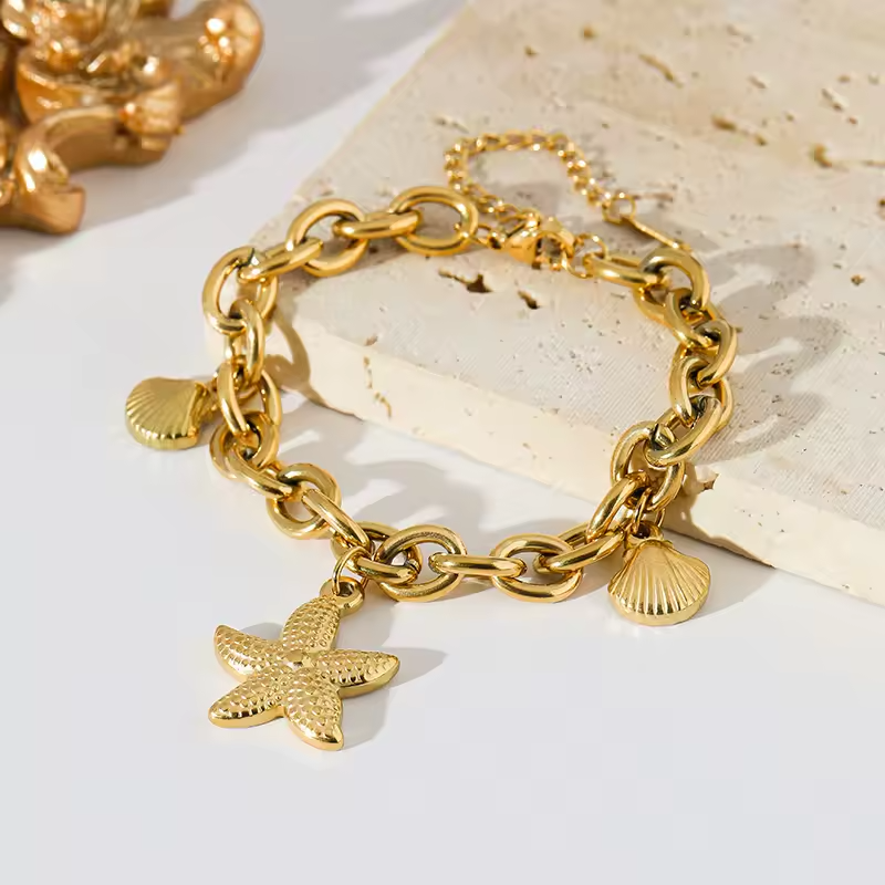 Treasures of the Tide